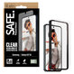 Tempered Glass UWF with Applicator for Samsung Galaxy A37, Clear, SAFE by PanzerGlass