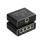 4-port Gigabit Ethernet switch, RJ45, 1000 Mbps