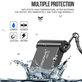 Metal USB flash drive 64 GB, USB 3.0, silver