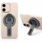 Magnetic Phone Holder with Stand, Compatible with MagSafe, Black