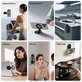Magnetic suction mount Ulanzi MA39, black