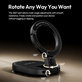 Magnetic suction mount Ulanzi MA39, black