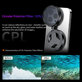 CPL polarizing filter 52mm with magnetic holder for smartphone