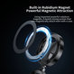 CPL polarizing filter 52mm with magnetic holder for smartphone