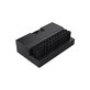 ATX 24-pin 90° power adapter for motherboard