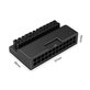 ATX 24-pin 90° power adapter for motherboard