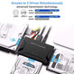 USB 3.0 to SATA / IDE adapter for 2.5" and 3.5" HDD/SSD and optical drives