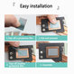Thermal pad Honeywell PTM7950, 80 × 40 × 0.25mm