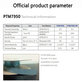 Thermal pad Honeywell PTM7950, 80 × 40 × 0.25mm