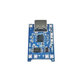 Charging module TP4056 for 18650 Li-ion battery, USB-C, 1A