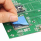 Thermal pad RGEEK AC, 6.0 W/mK, 100 × 100 × 0.5mm