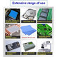 Thermal pad RGEEK AC, 6.0 W/mK, 100 × 100 × 0.5mm