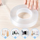 Double-sided waterproof adhesive tape, 20mm x 5m x 2mm, transparent