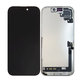 Display Soft OLED 120Hz for iPhone 17, Touch Screen with Frame, DIAGNOSTIC