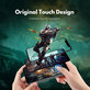 Display Soft OLED 120Hz for iPhone 17, Touch Screen with Frame, FixPremium