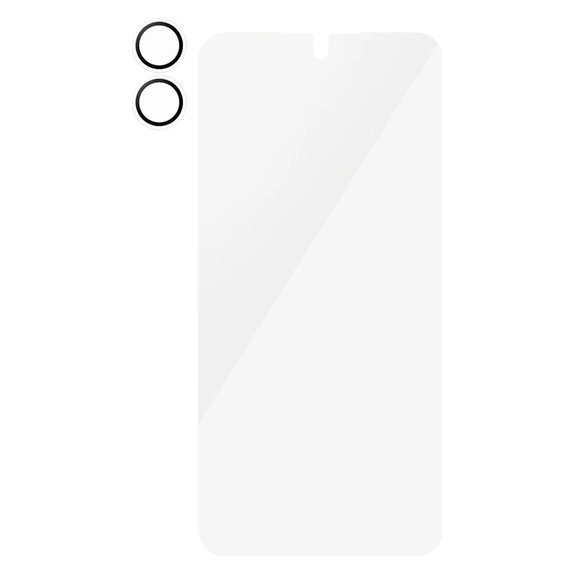 Bundle 2-in-1 for Samsung Galaxy S25 Edge, PanzerGlass