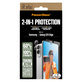 Bundle 2-in-1 for Samsung Galaxy S25 Edge, PanzerGlass