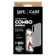 Bundle 2-in-1 for Samsung Galaxy A57, PanzerGlass