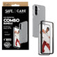 Bundle 2-in-1 for Samsung Galaxy A57, PanzerGlass