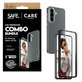 Bundle 2-in-1 for Samsung Galaxy A37, PanzerGlass