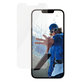 Tempered Glass with Applicator for iPhone 17e/16e/14/13/13 Pro, Clear, PanzerGlass