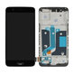 OnePlus 5 - LCD Display + Touch Screen + Frame (Black) TFT