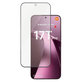 Tempered Glass UWF for Xiaomi 17T Pro, Black, PanzerGlass
