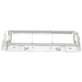 Main Brush Cover, Gray for Dreame Bot W10, W10 Pro