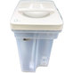 Clean Water Tank, White for Roborock Qrevo, P10 Docking Station