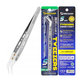 Precision Heat Resistant Ceramic Tweezer with Curved Tip, Mechanic SM-17