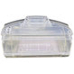 2-in-1 Dustbin, White for RoidMi Eve Plus