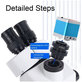 CTV Adapter 1/2" C-Mount for Microscope