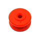 LiDAR Motor Pulley, Orange for Xiaomi Roborock S5, S6, S7, Mi Robot Mijia 1s, Mi Robot Vacuum Mop Pro (P), Mijia Essential G1