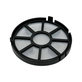 Docking Station Fine Motor Filter, Black for Dreame Bot L20 Ultra, L40s Pro Ultra, X40 Ultra, Mova E30 Ultra, P50s, Z50 Ultra