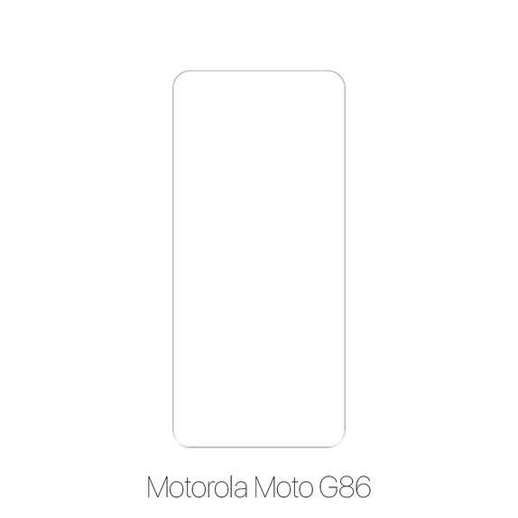 FixPremium Glass - Tempered Glass for Motorola Moto G86
