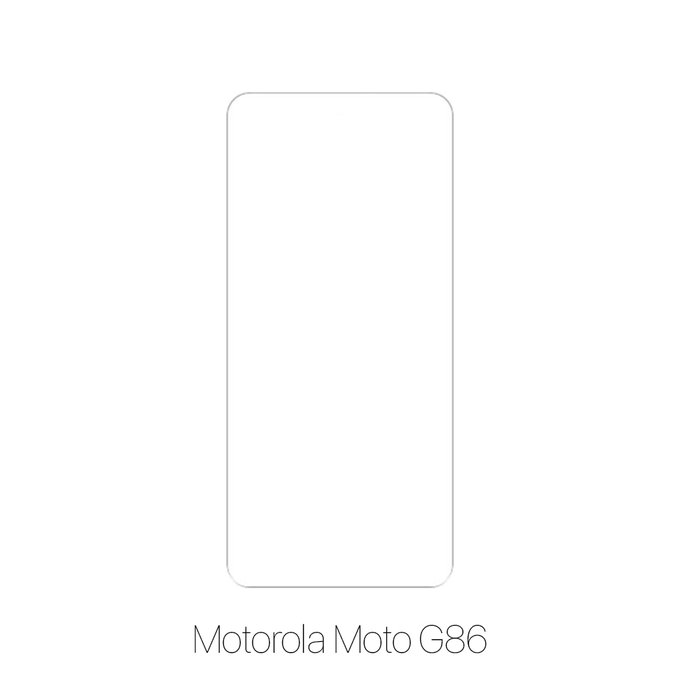 FixPremium Glass - Tempered Glass for Motorola Moto G86