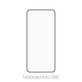 FixPremium FullCover Glass - Tempered Glass for Motorola Moto G86
