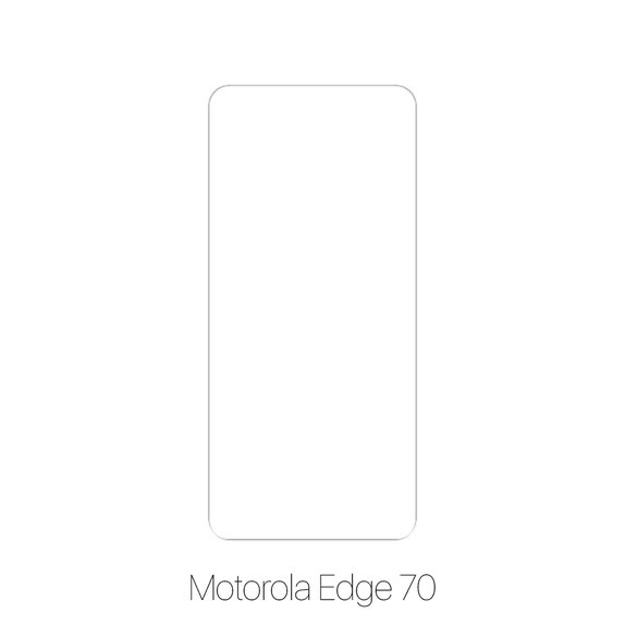 FixPremium Glass - Tempered Glass for Motorola Edge 70
