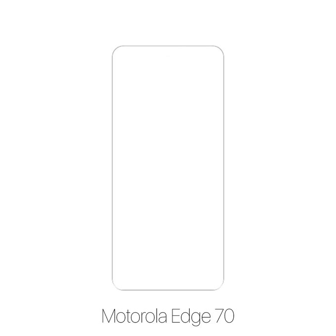 FixPremium Glass - Tempered Glass for Motorola Edge 70