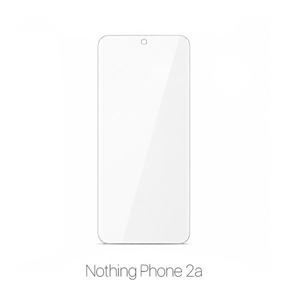 FixPremium Glass - Tempered Glass for Nothing Phone (2a)