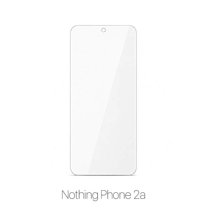 FixPremium Glass - Tempered Glass for Nothing Phone (2a)
