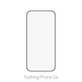 FixPremium FullCover Glass - Tempered Glass for Nothing Phone (2a)