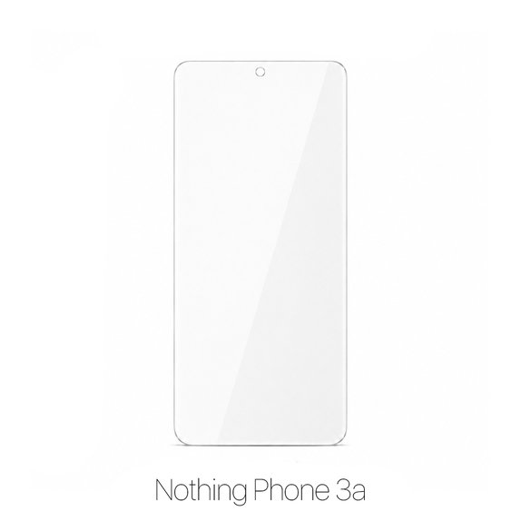 FixPremium Glass - Tempered Glass for Nothing Phone (3a)