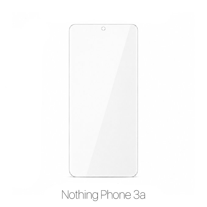 FixPremium Glass - Tempered Glass for Nothing Phone (3a)