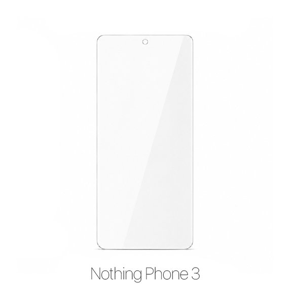 FixPremium Glass - Tempered Glass for Nothing Phone 3