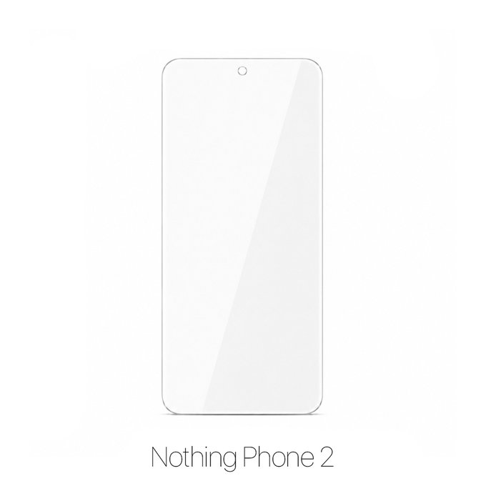 FixPremium Glass - Tempered Glass for Nothing Phone 2
