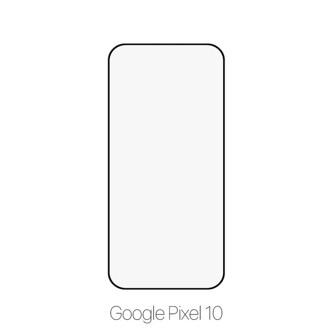 FixPremium FullCover Glass - Tempered Glass for Google Pixel 10