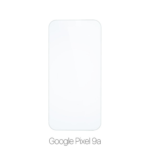 FixPremium Glass - Tempered Glass for Google Pixel 9a