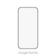 FixPremium FullCover Glass - Tempered Glass for Google Pixel 9a
