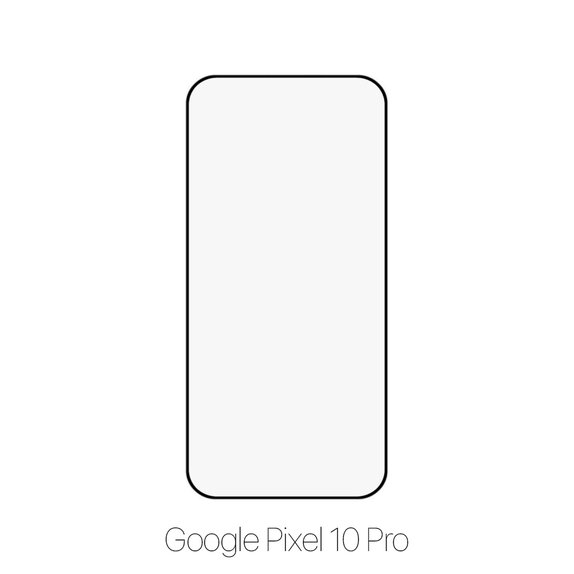 FixPremium FullCover Glass - Tempered Glass for Google Pixel 10 Pro